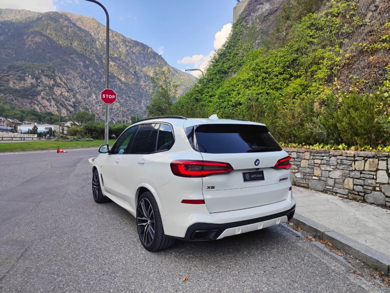 BMW X5 M50 Diesel 400cv