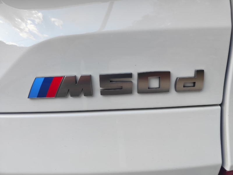BMW X5 M50 Diesel 400cv