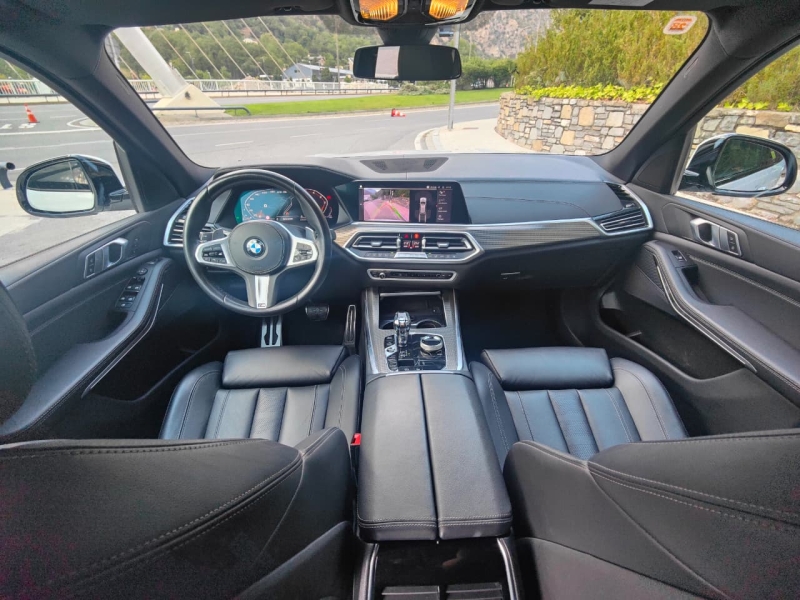 BMW X5 M50 Diesel 400cv