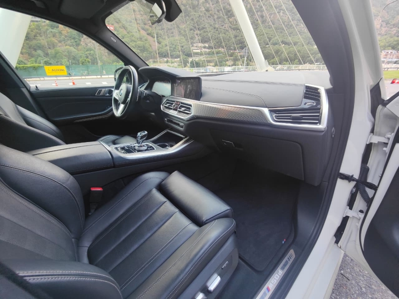 BMW X5 M50 Diesel 400cv