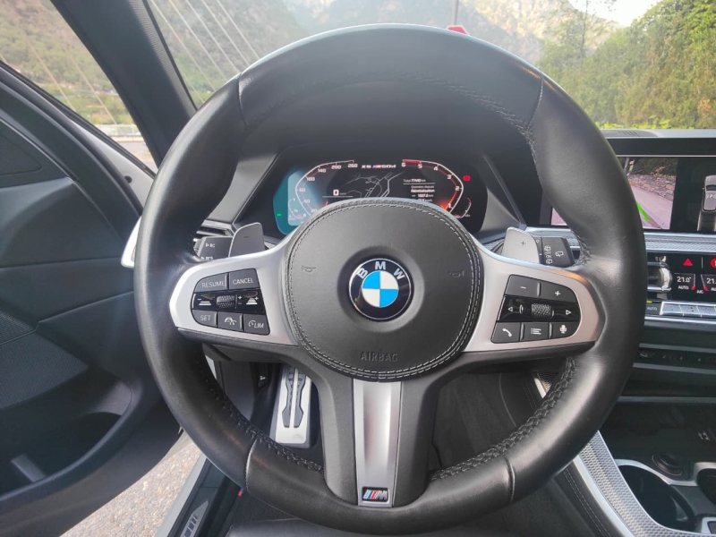 BMW X5 M50 Diesel 400cv