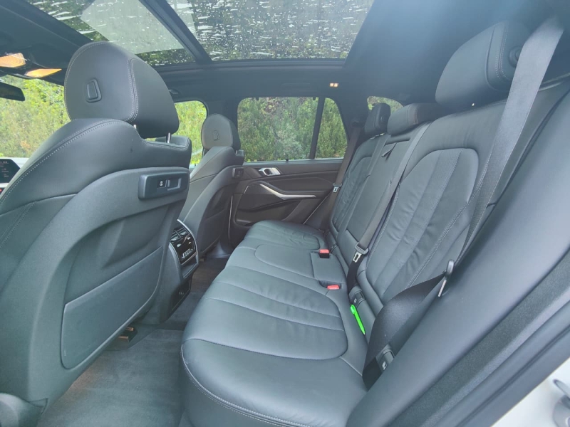 BMW X5 M50 Diesel 400cv