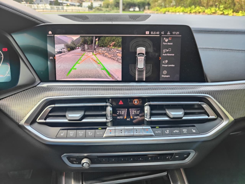 BMW X5 M50 Diesel 400cv