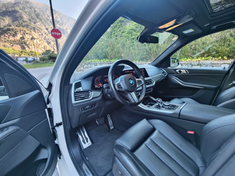 BMW X5 M50 Diesel 400cv