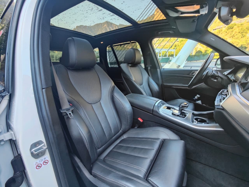 BMW X5 M50 Diesel 400cv