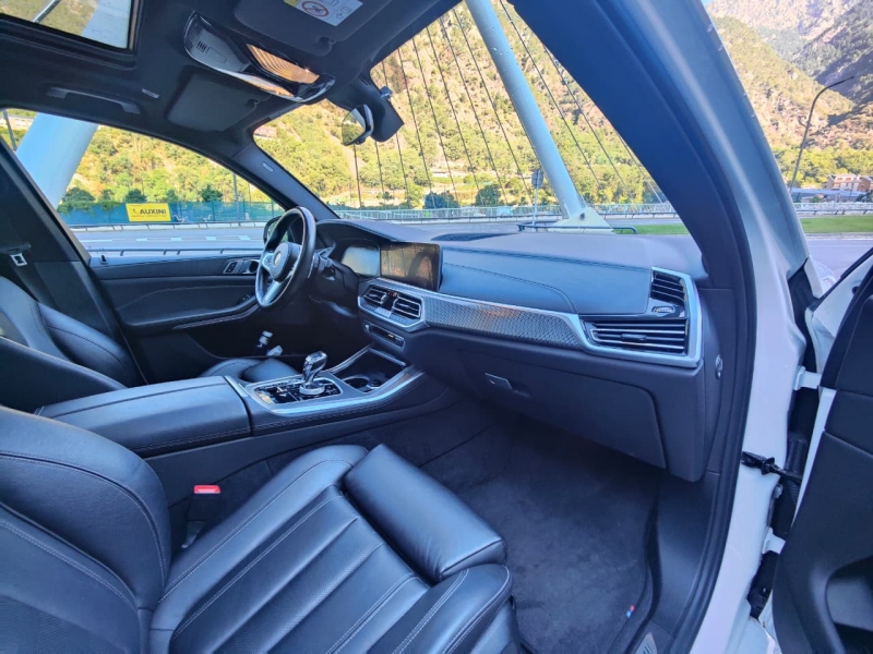 BMW X5 M50 Diesel 400cv