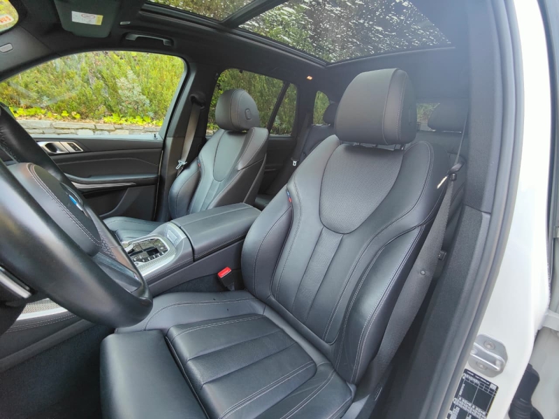 BMW X5 M50 Diesel 400cv