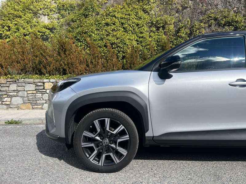 Toyota Yaris Cross Hybrid 4x4