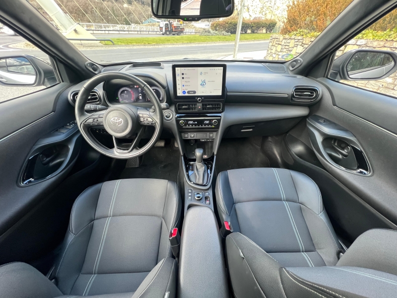 Toyota Yaris Cross Hybrid 4x4