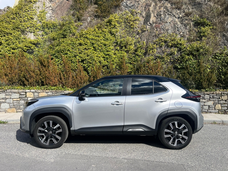 Toyota Yaris Cross Hybrid 4x4