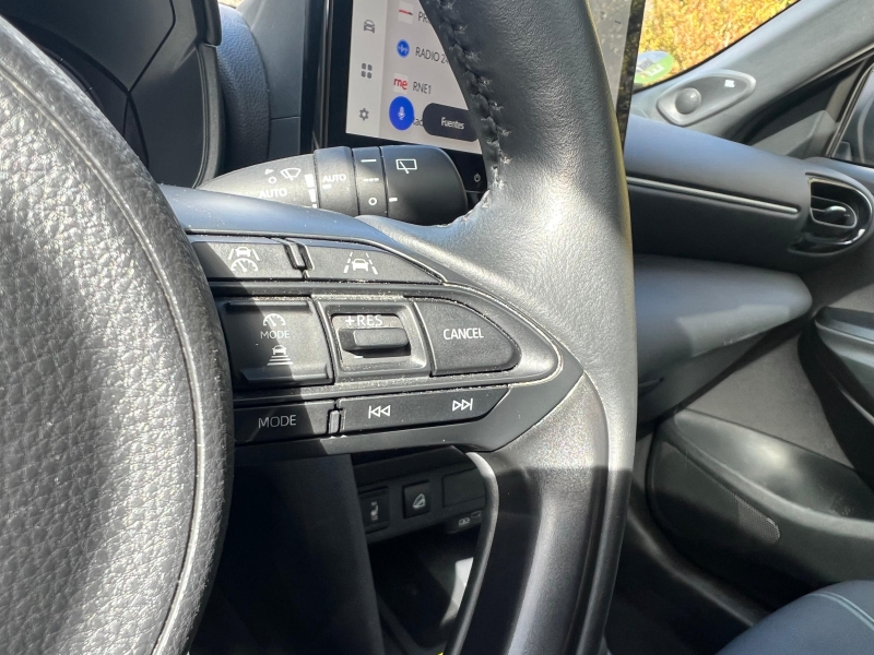 Toyota Yaris Cross Hybrid 4x4