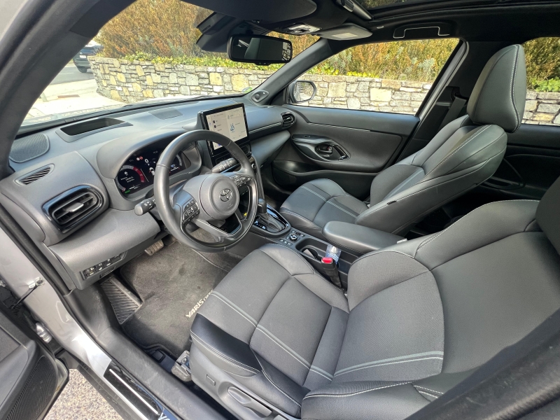 Toyota Yaris Cross Hybrid 4x4