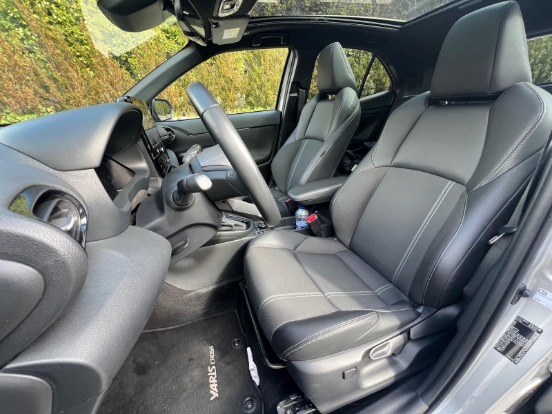Toyota Yaris Cross Hybrid 4x4