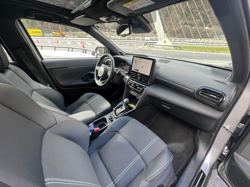 Toyota Yaris Cross Hybrid 4x4