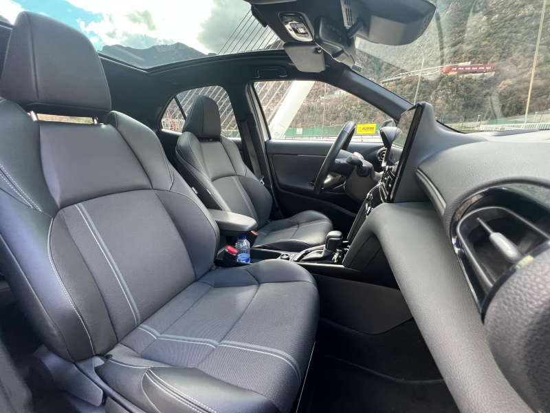 Toyota Yaris Cross Hybrid 4x4