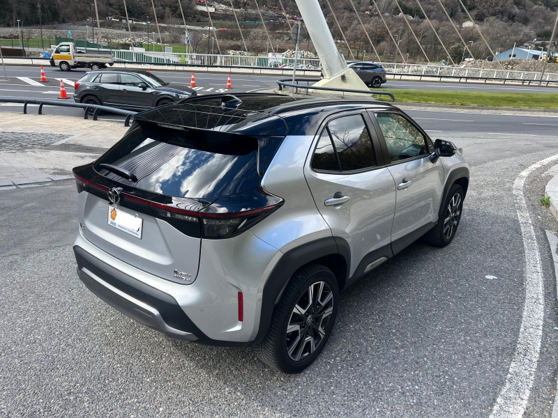 Toyota Yaris Cross Hybrid 4x4