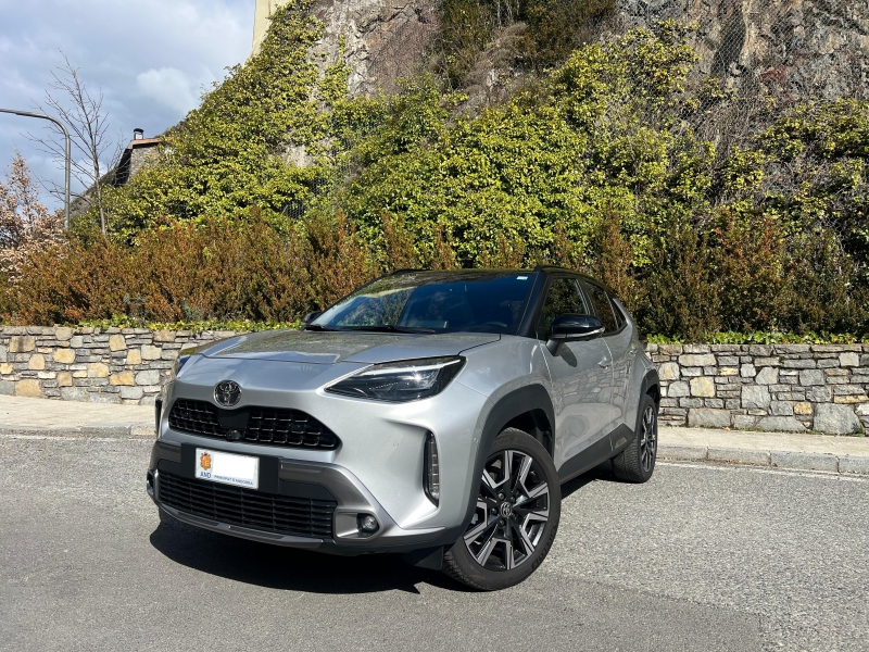 Toyota Yaris Cross Hybrid 4x4
