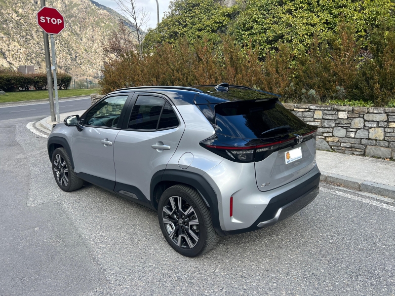 Toyota Yaris Cross Hybrid 4x4