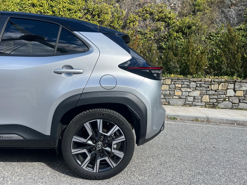 Toyota Yaris Cross Hybrid 4x4