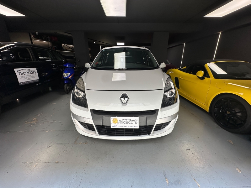 Renault Scenic 1.9 DCI 130cv