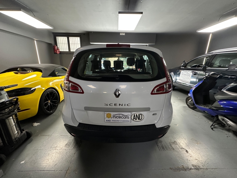 Renault Scenic 1.9 DCI 130cv