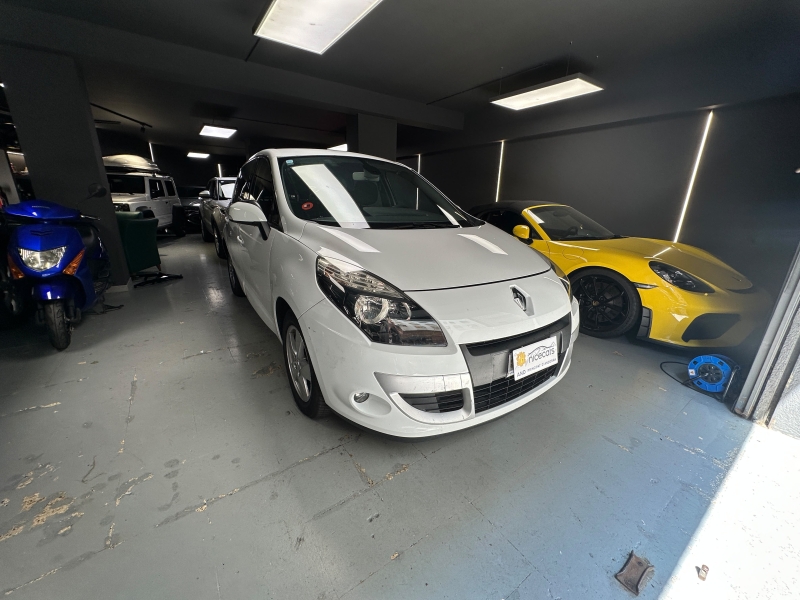 Renault Scenic 1.9 DCI 130cv