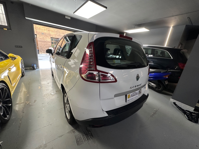 Renault Scenic 1.9 DCI 130cv