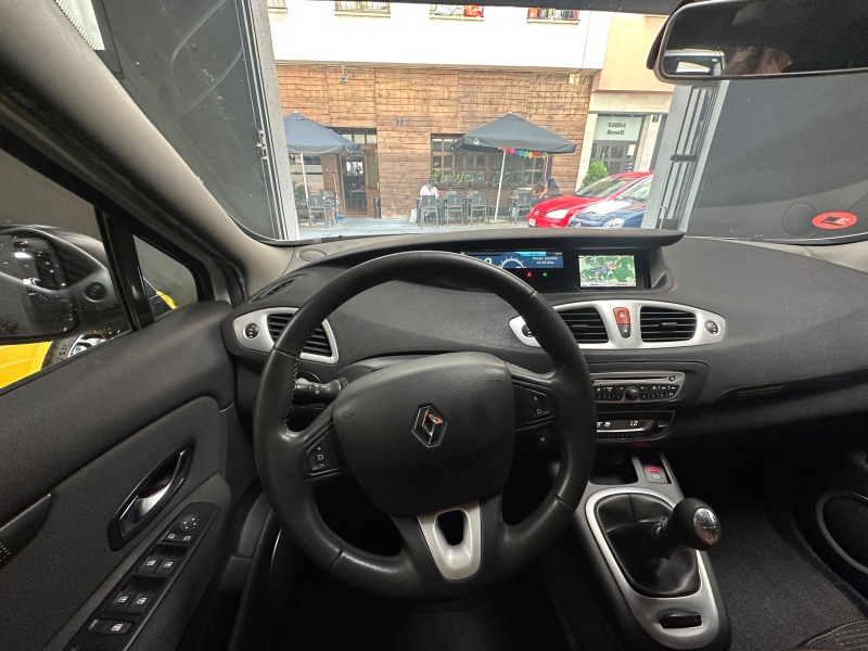 Renault Scenic 1.9 DCI 130cv