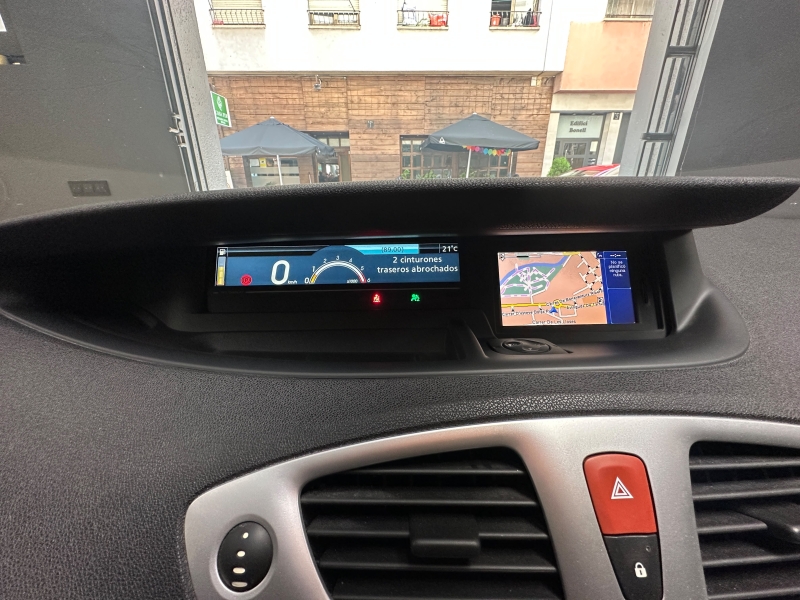 Renault Scenic 1.9 DCI 130cv