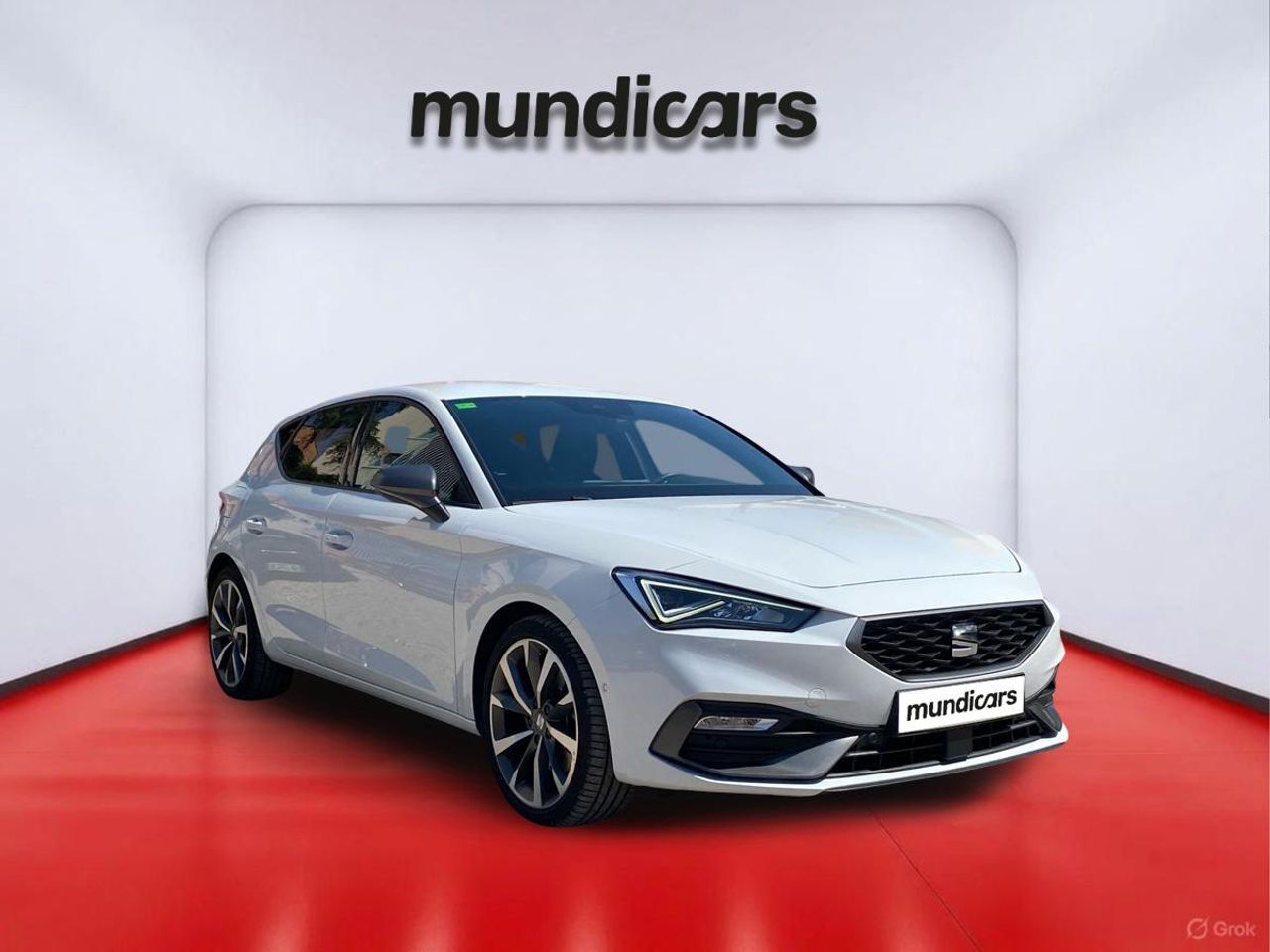Seat Leon 1.5 eTSI DSG7 SS FR