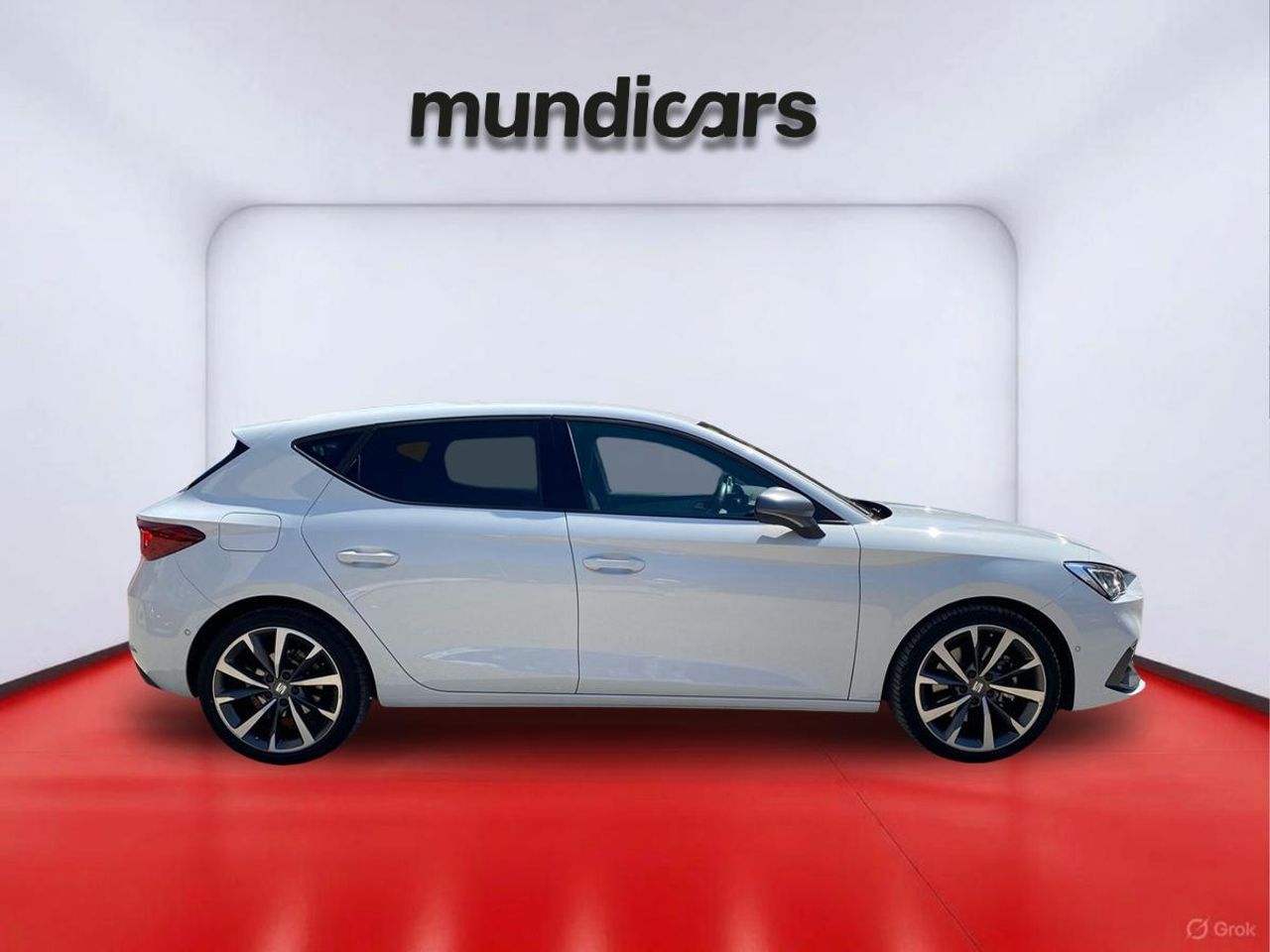 Seat Leon 1.5 eTSI DSG7 SS FR
