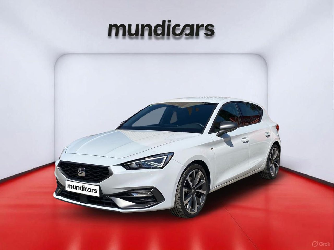 Seat Leon 1.5 eTSI DSG7 SS FR