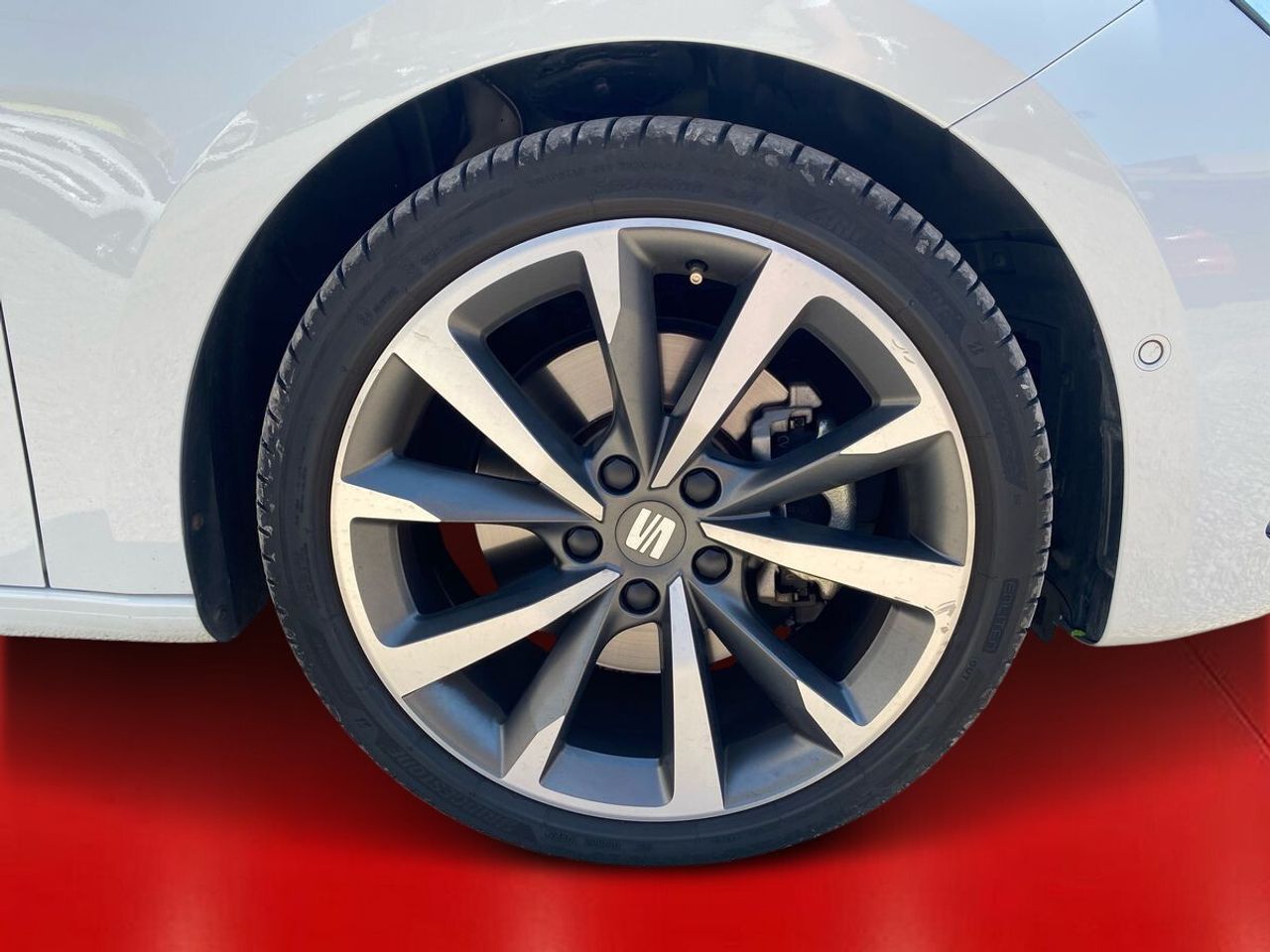 Seat Leon 1.5 eTSI DSG7 SS FR