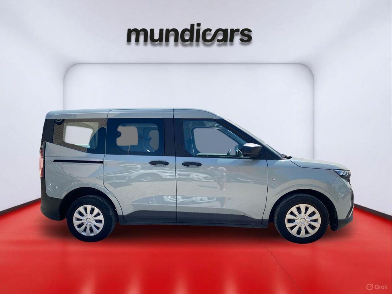 Ford Tourneo Courier 1.0 Ecoboost 92kW (125CV) Active