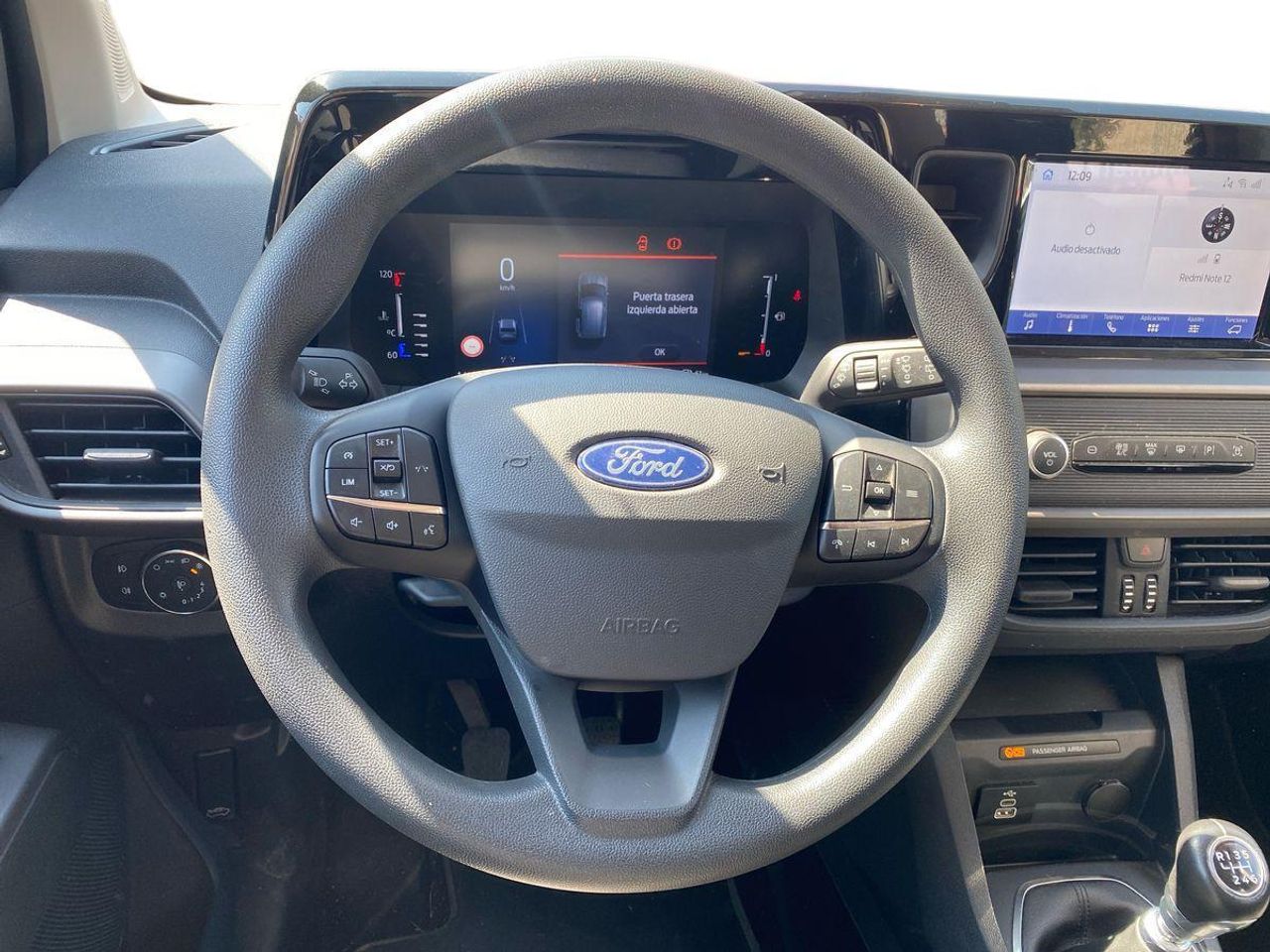 Ford Tourneo Courier 1.0 Ecoboost 92kW (125CV) Active