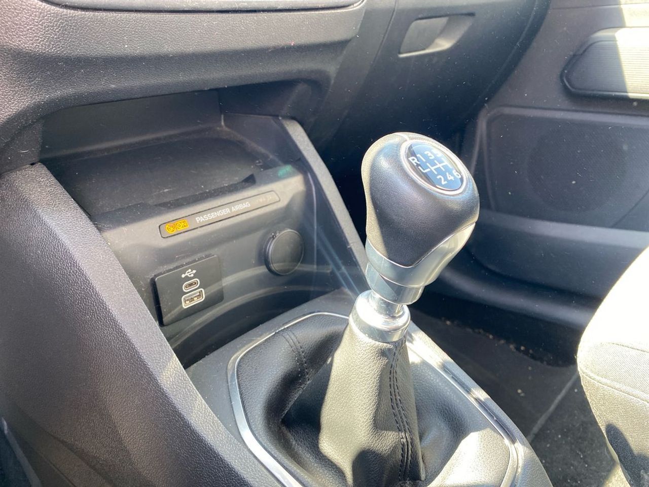 Ford Tourneo Courier 1.0 Ecoboost 92kW (125CV) Active