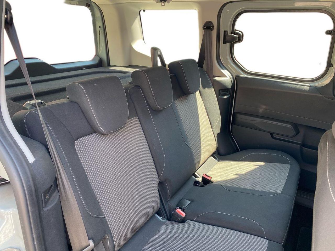 Ford Tourneo Courier 1.0 Ecoboost 92kW (125CV) Active