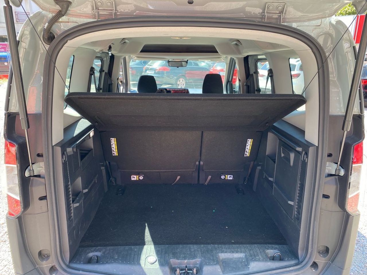 Ford Tourneo Courier 1.0 Ecoboost 92kW (125CV) Active