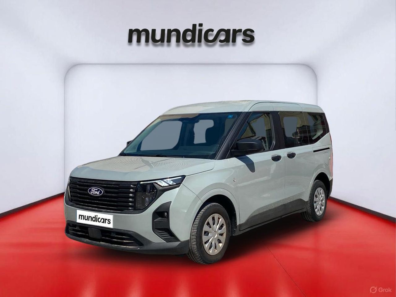 Ford Tourneo Courier 1.0 Ecoboost 92kW (125CV) Active