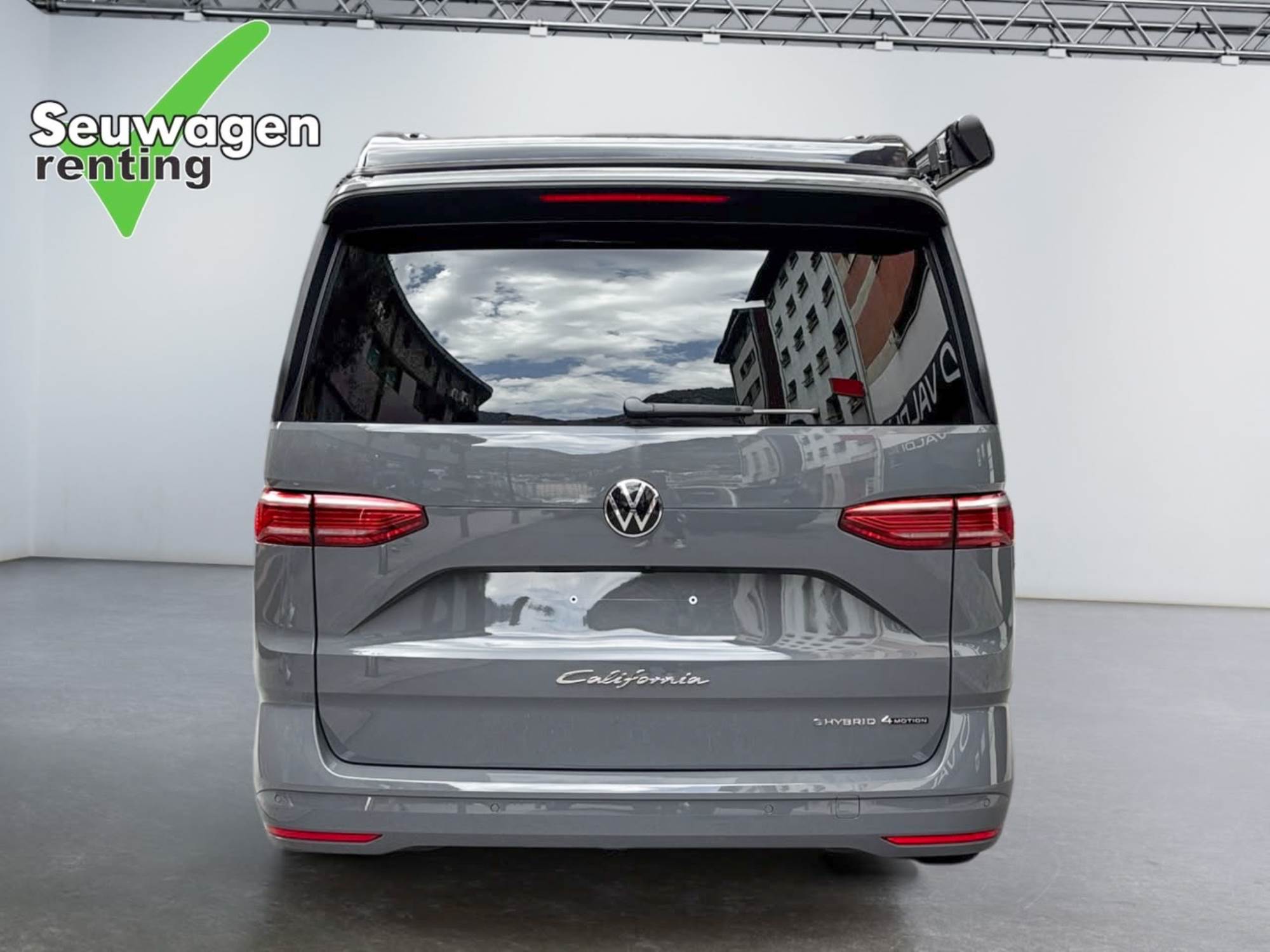 Volkswagen California Beach 4MOTION