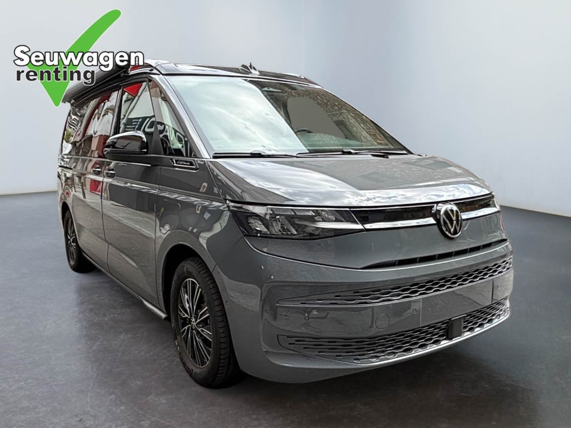 Volkswagen California Beach 4MOTION