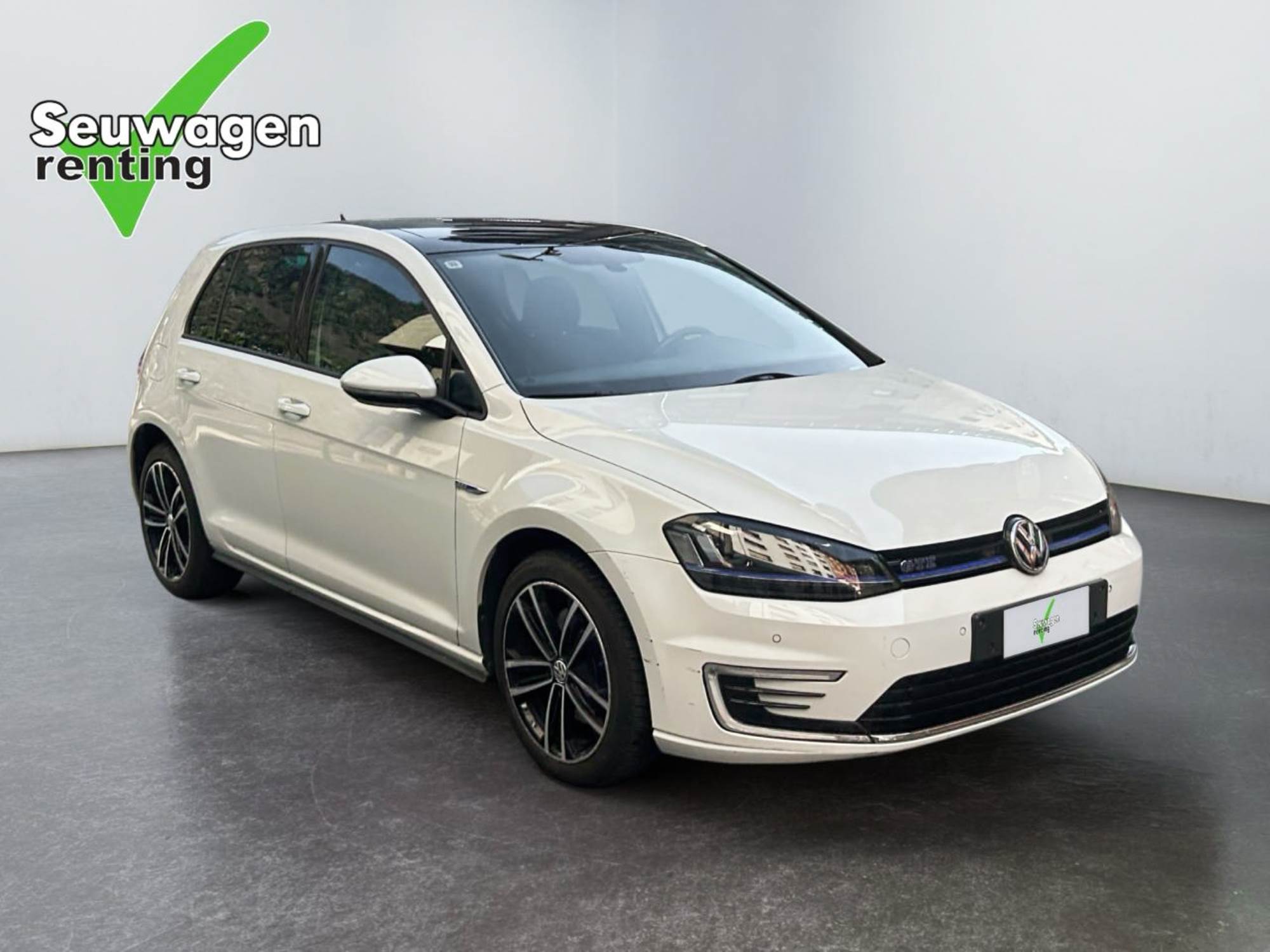 Volkswagen Golf GTE 149 CV