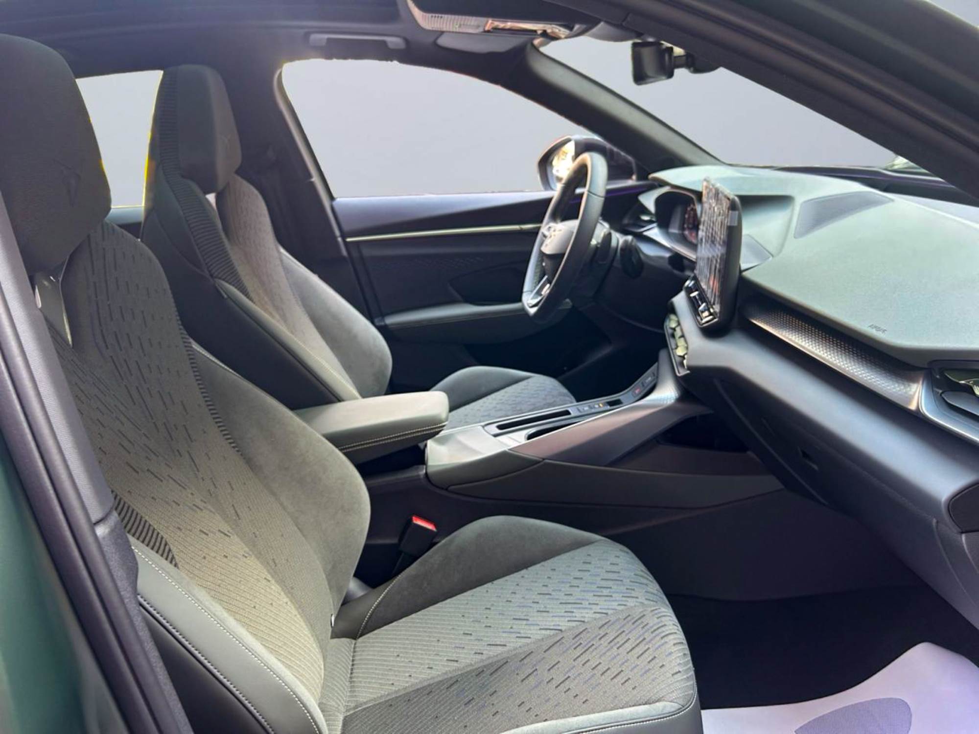Cupra Terramar e-HYBRID VZ