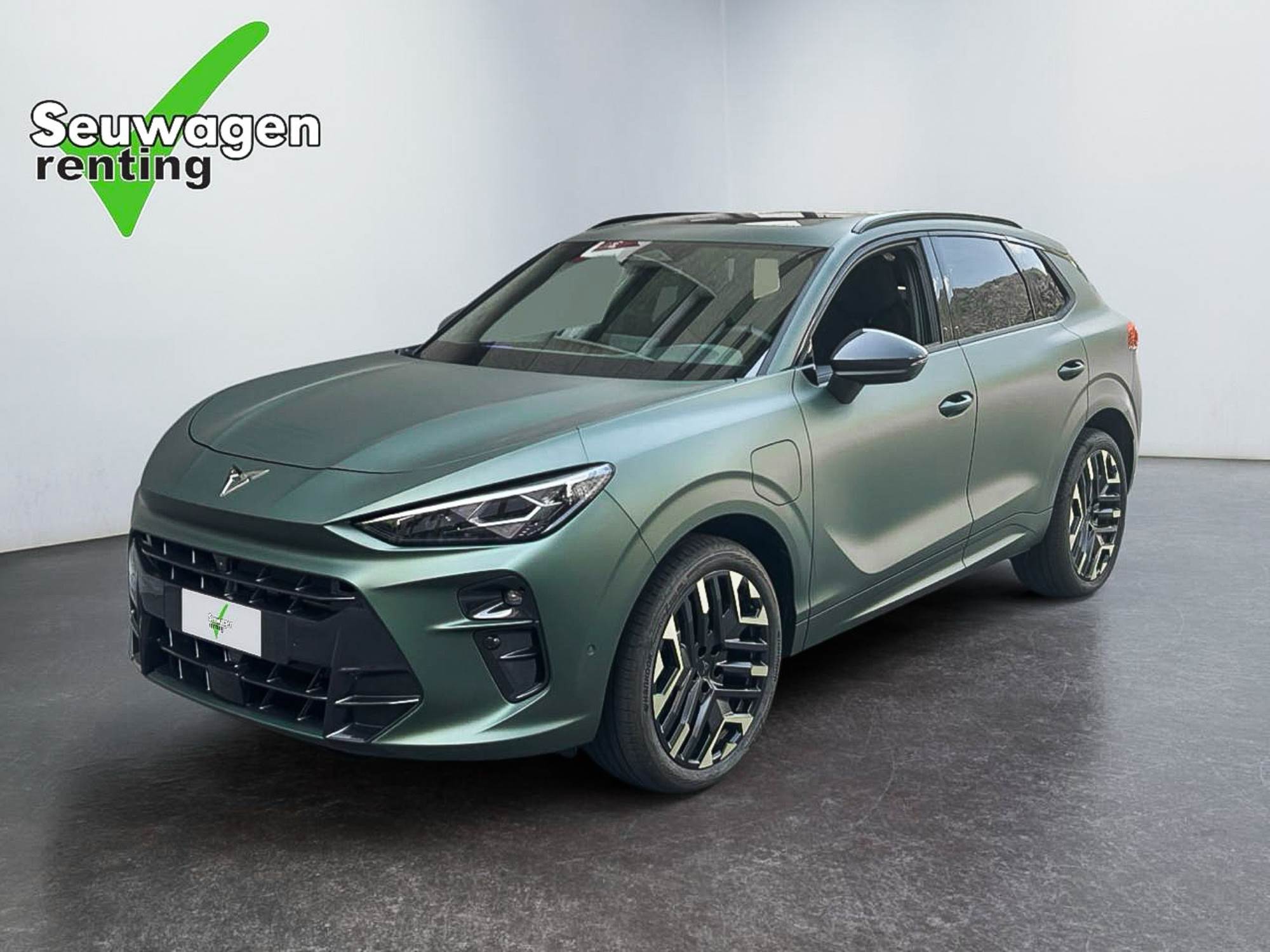 Cupra Terramar e-HYBRID VZ