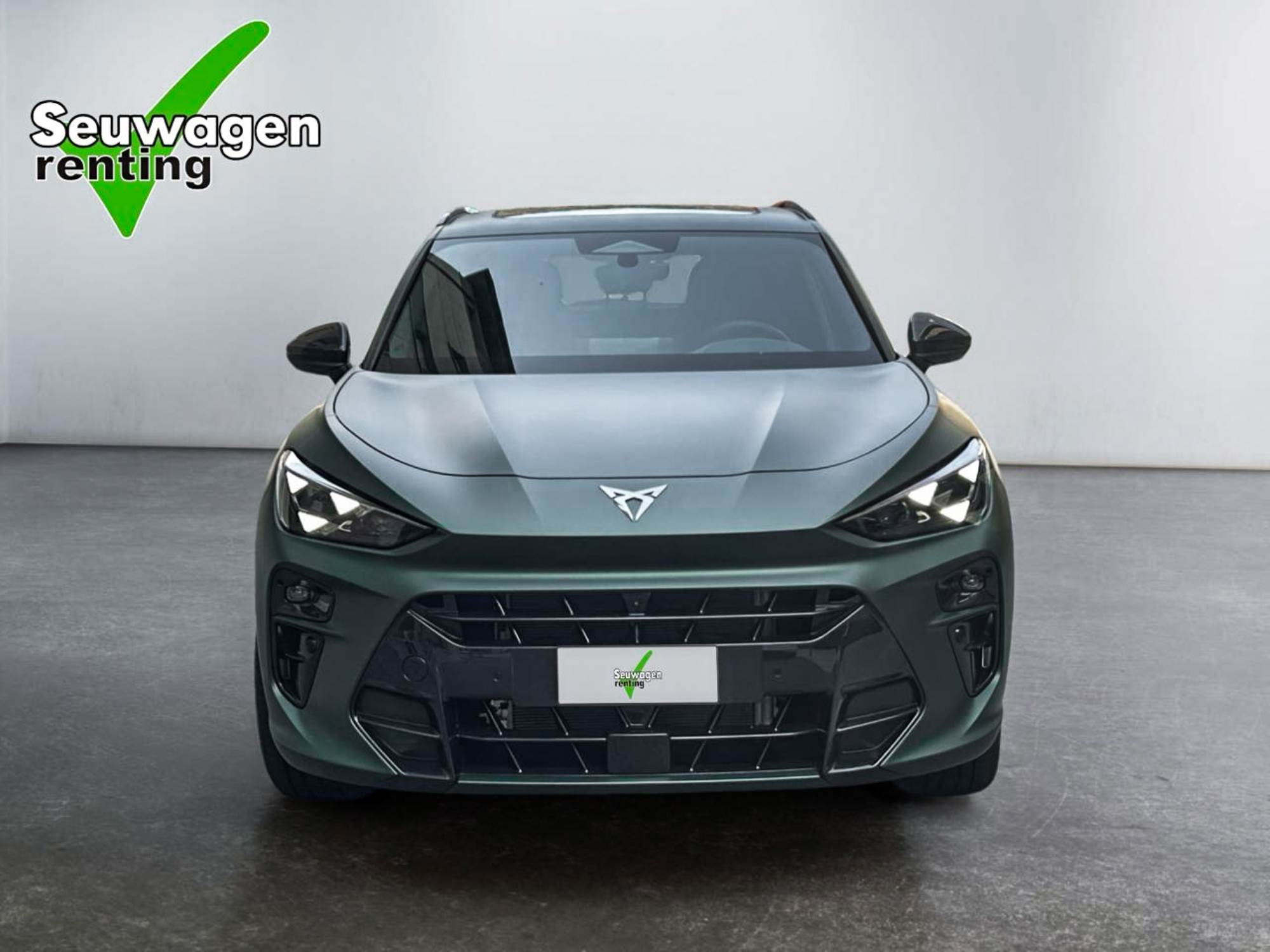 Cupra Terramar e-HYBRID VZ