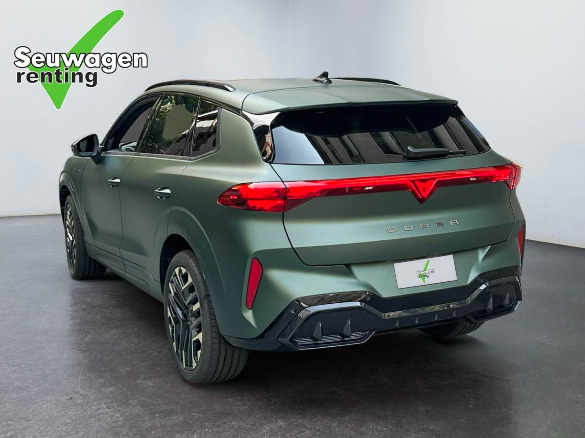 Cupra Terramar e-HYBRID VZ