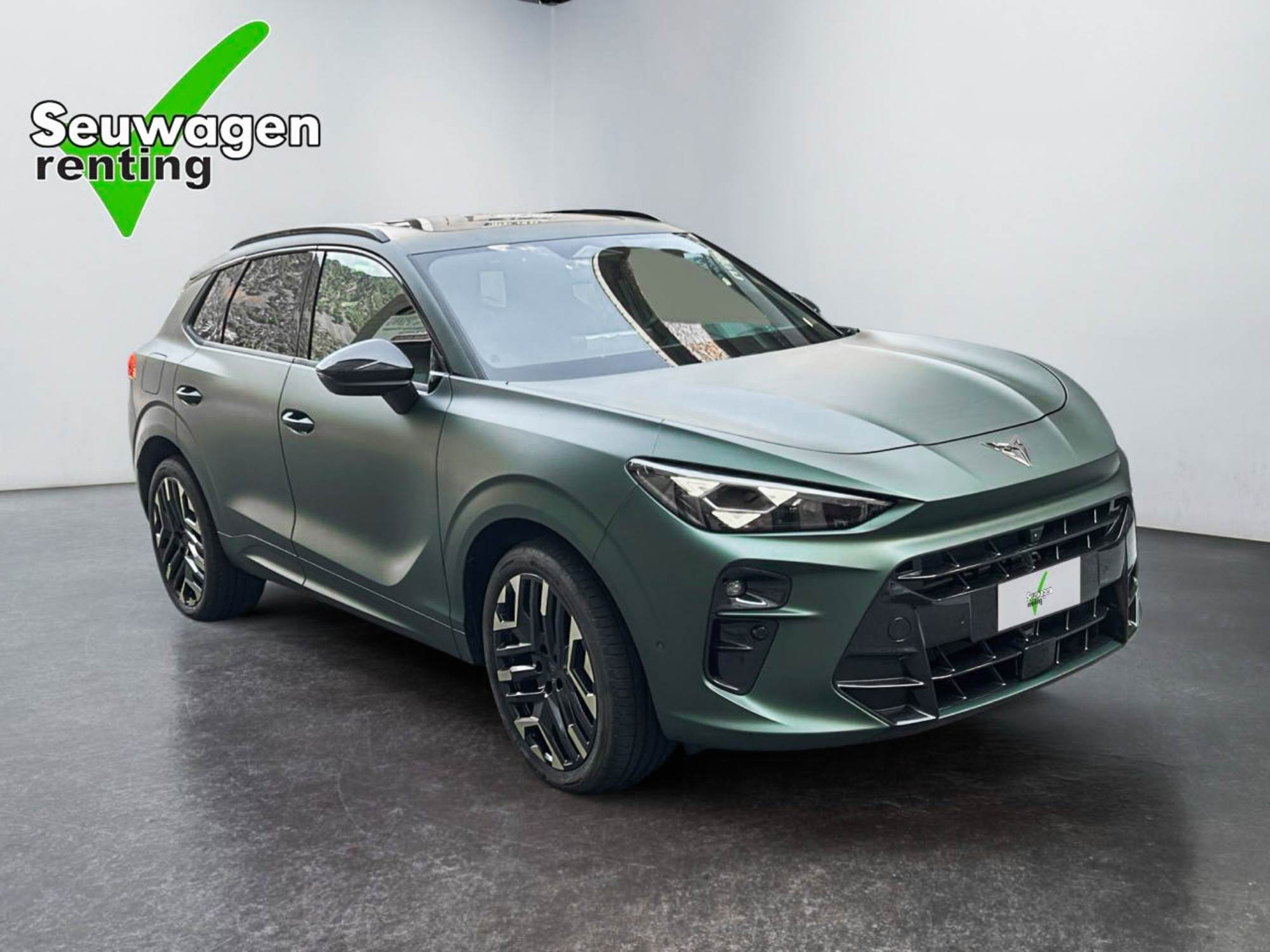 Cupra Terramar e-HYBRID VZ
