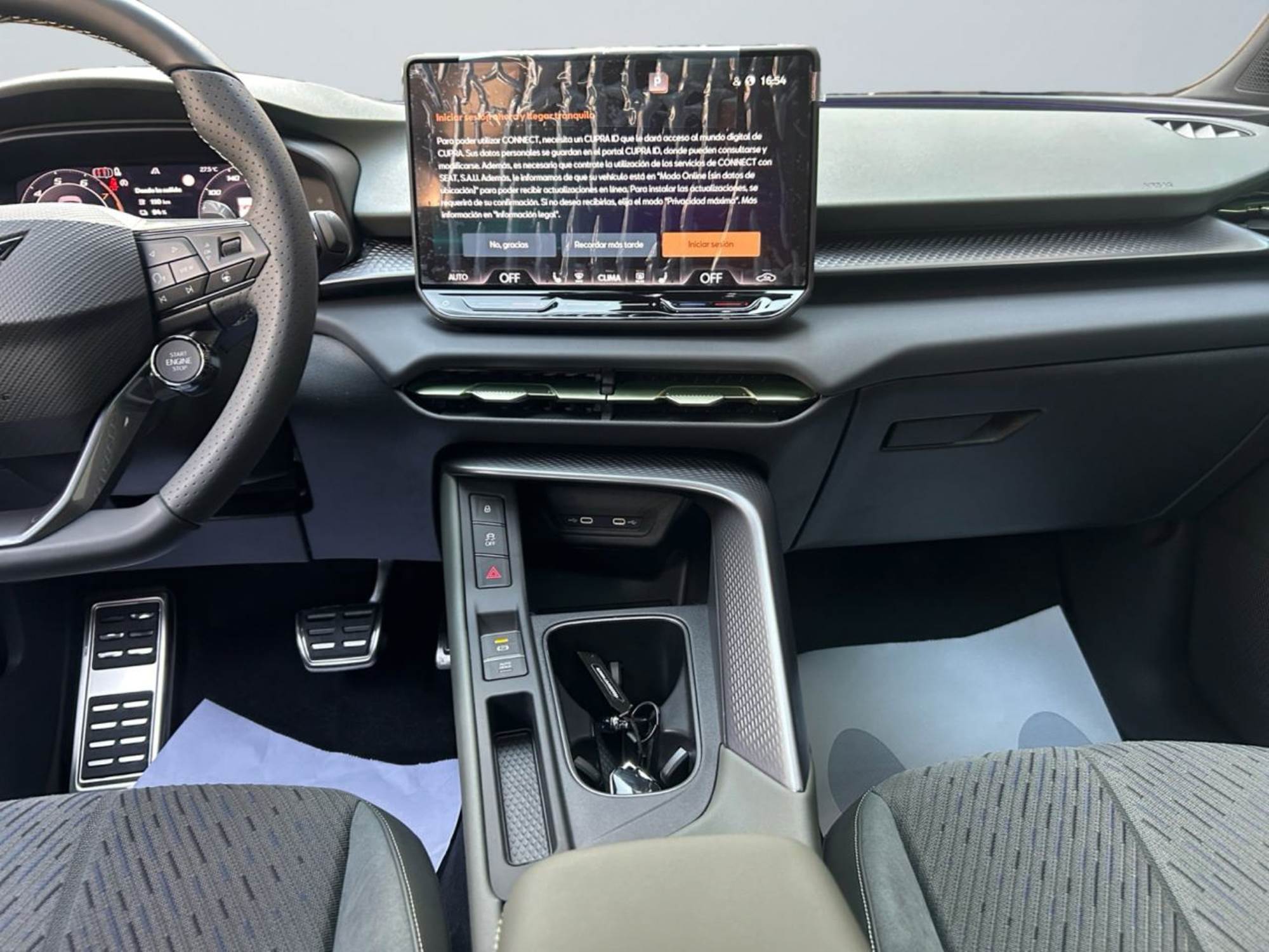 Cupra Terramar e-HYBRID VZ