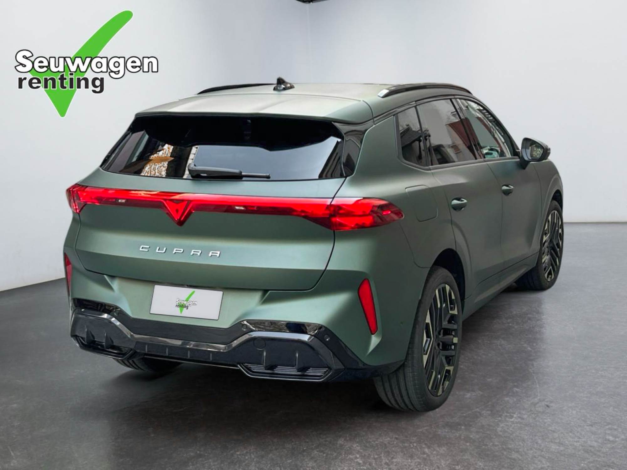 Cupra Terramar e-HYBRID VZ