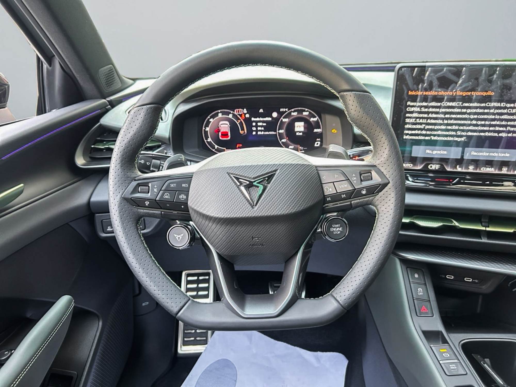 Cupra Terramar e-HYBRID VZ